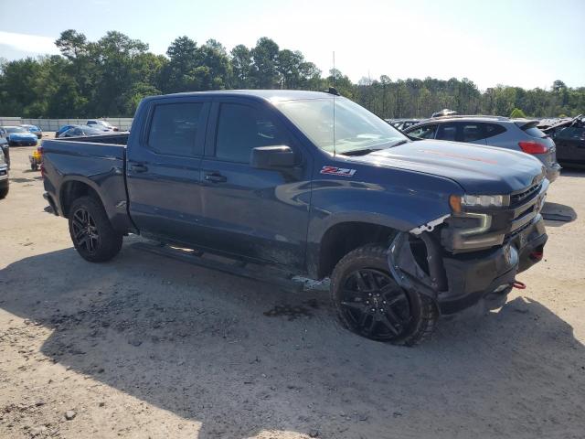 2021 CHEVROLET SILVERADO 1GCPYFED3MZ450944