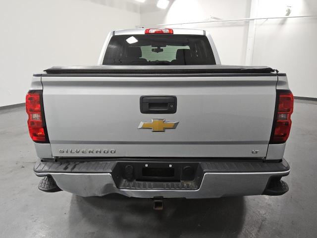 2014 CHEVROLET SILVERADO K1500 LT - 3GCUKREH6EG224214