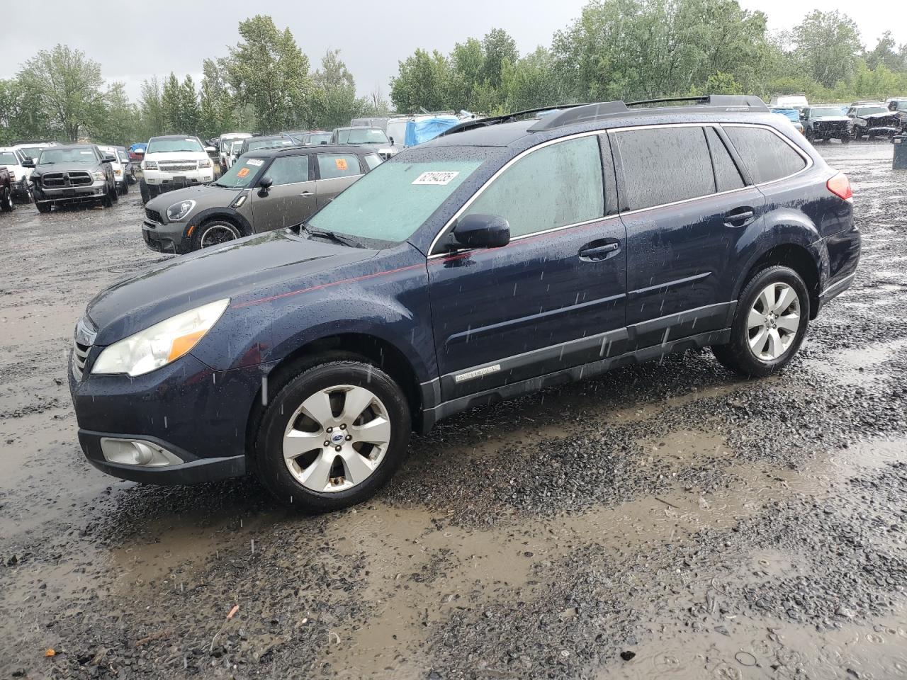 SUBARU OUTBACK 3.6R LIMITED