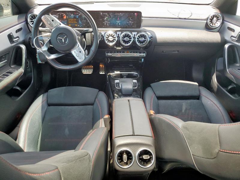 2020 MERCEDES-BENZ CLA 250 W1K5J4GB4LN099081