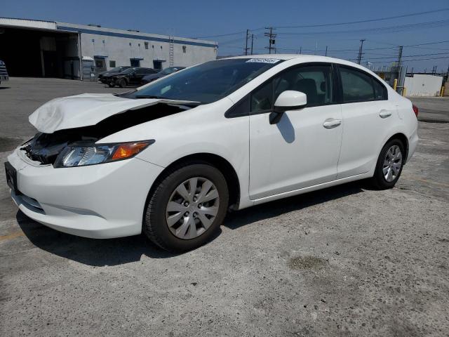 Vin: jhmfb2f51cs006299, lot: 59543945, honda civic lx 2012 img_1