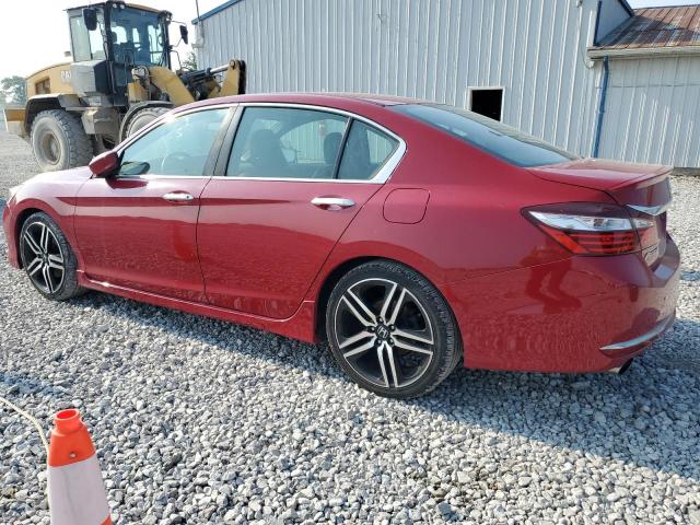 Vin: 1hgcr2f16ha130855, lot: 56988815, honda accord sport special edition 20172