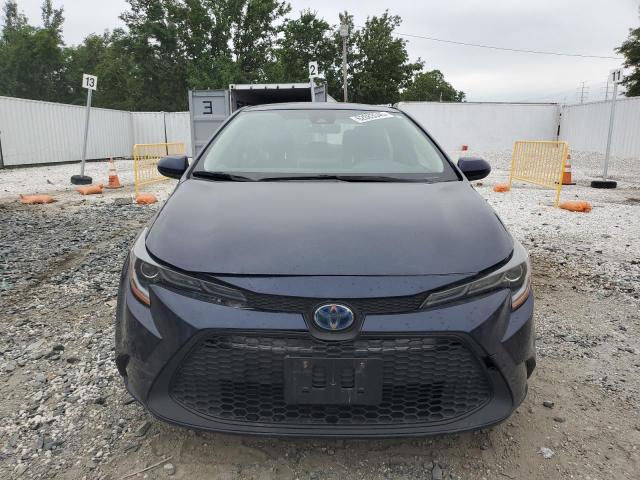 2021 TOYOTA COROLLA LE - JTDEAMDE0MJ019437