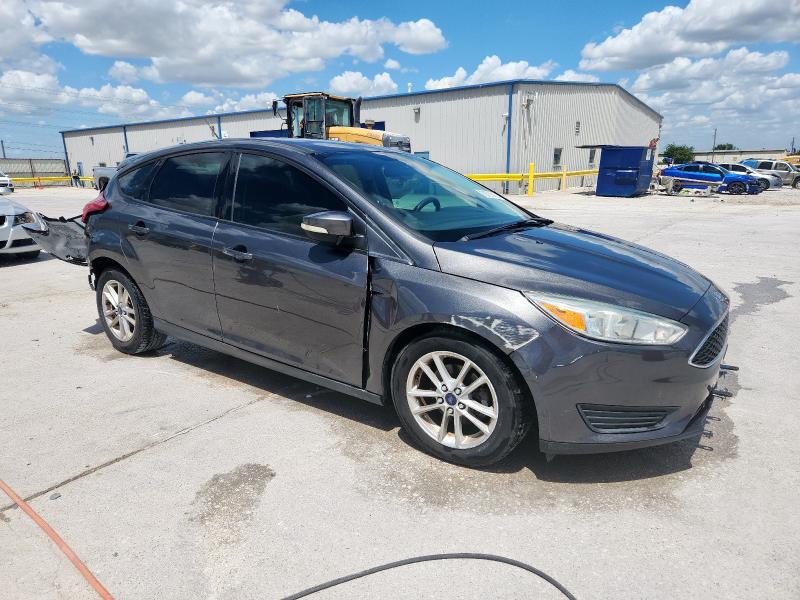 Vin: 1fadp3k21fl348917, lot: 62879145, ford focus se 20154