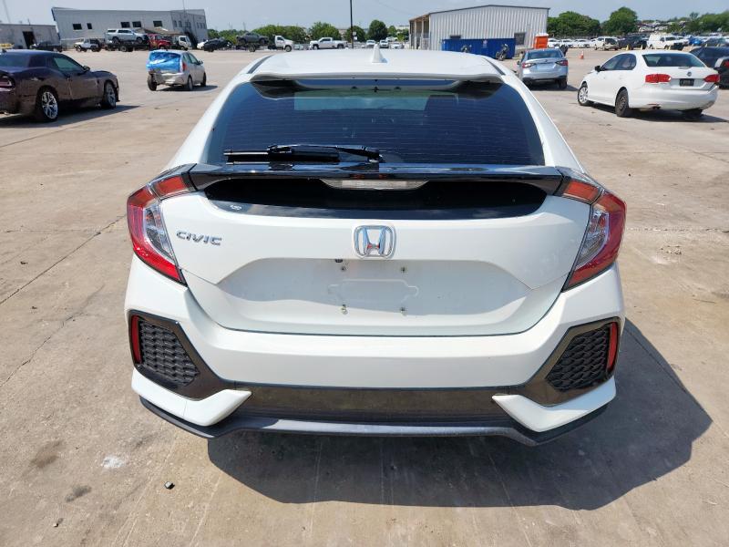 2019 HONDA CIVIC EX - SHHFK7H62KU221107