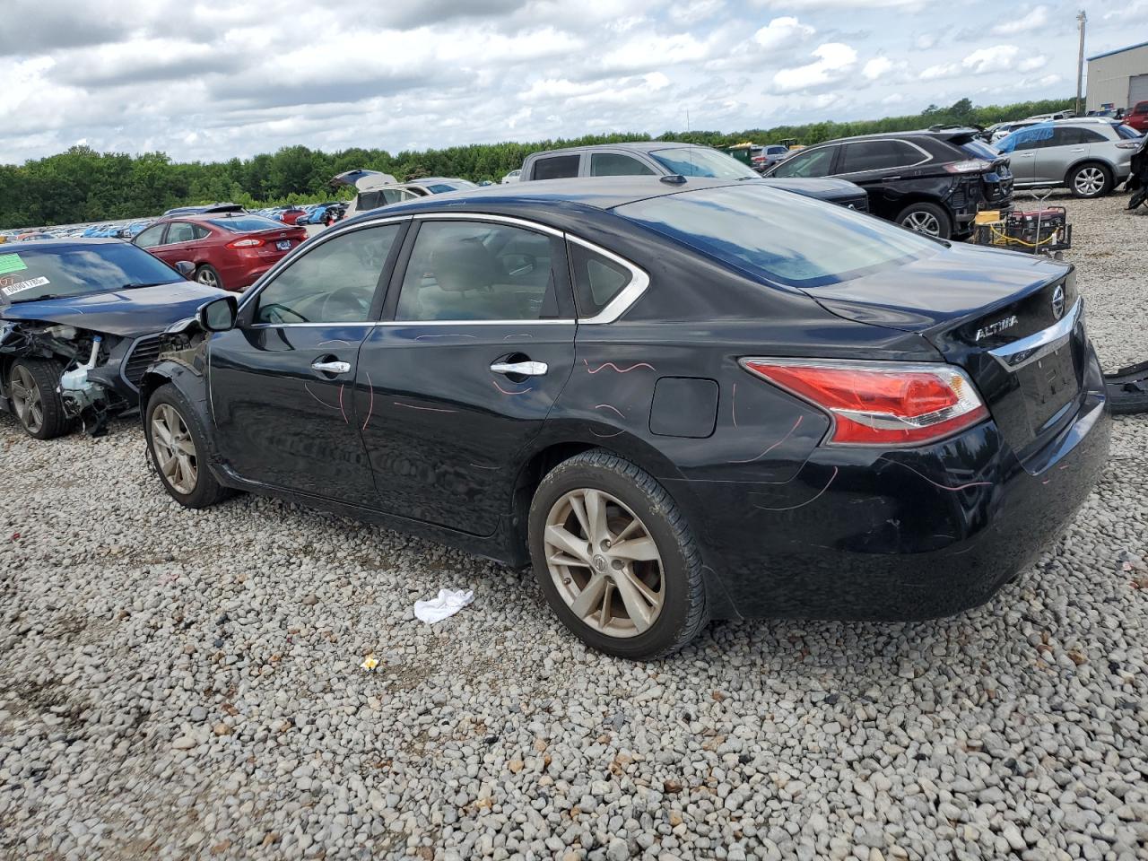 Nissan Altima 2.5 2015