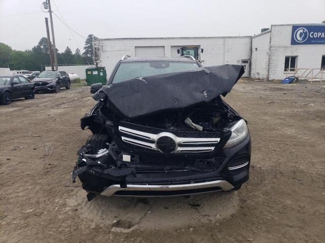 2016 MERCEDES-BENZ GLE 350 4M 4JGDA5HBXGA802265
