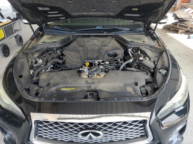 2019 INFINITI Q50 LUXE JN1EV7AP0KM540779