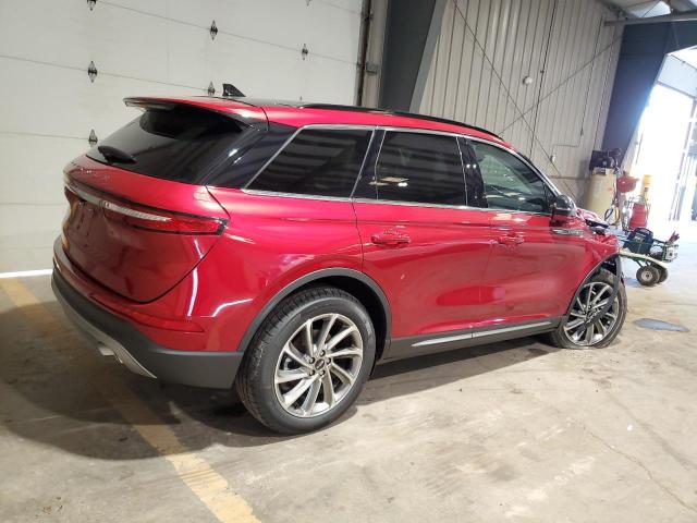 2025 LINCOLN CORSAIR PR 5LMCJ1DA6SUL09575