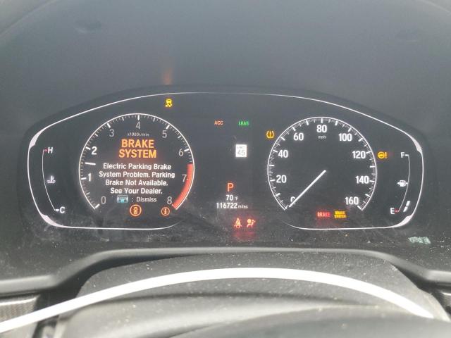 2019 HONDA ACCORD SPO 1HGCV1F31KA066142