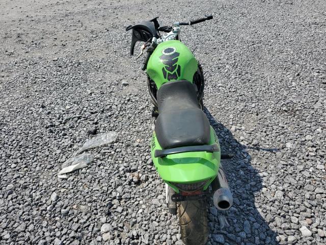 2006 SUZUKI GSX600 F JS1GN79A862105221