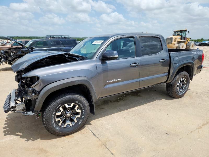 Vin: 3tmcz5an4hm045316, lot: 60850585, toyota tacoma double cab 2017 img_1