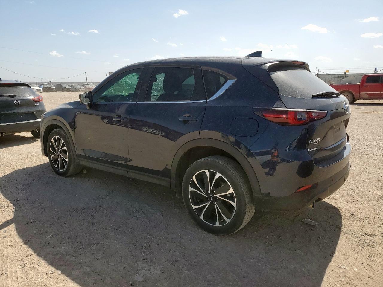 MAZDA CX-5 PREMIUM PLUS