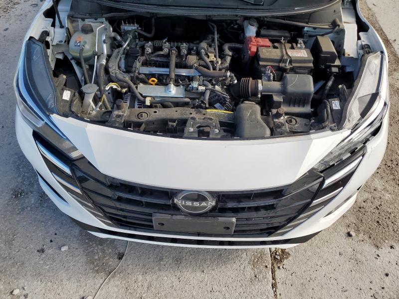 2024 NISSAN VERSA S 3N1CN8DV8RL879057