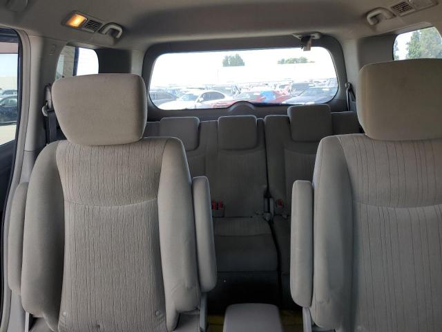 2013 NISSAN QUEST S - JN8AE2KP6D9063881