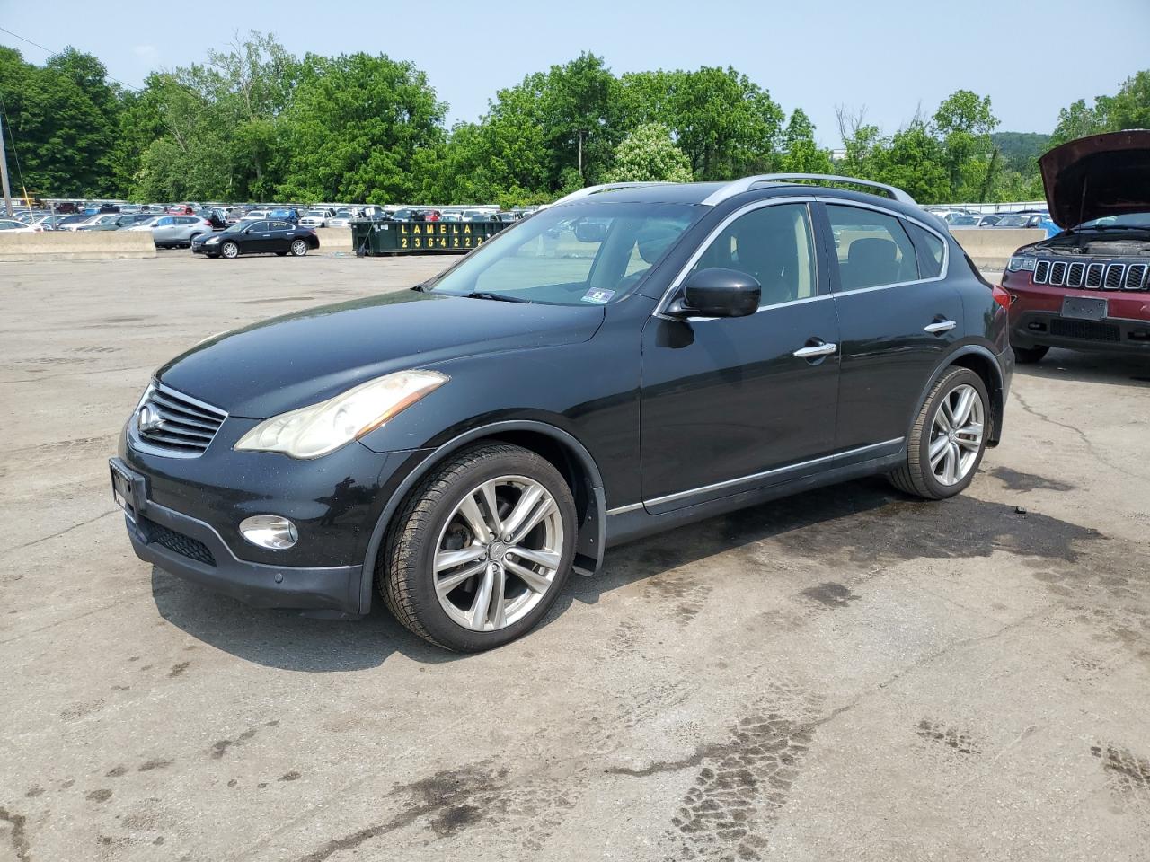 INFINITI EX35 BASE