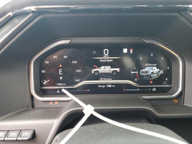 2023 GMC SIERRA K15 - 3GTUUEEL8PG112167