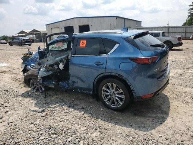 Vin: jm3kfadm7m1348329, lot: 58614105, mazda cx-5 grand touring 20212