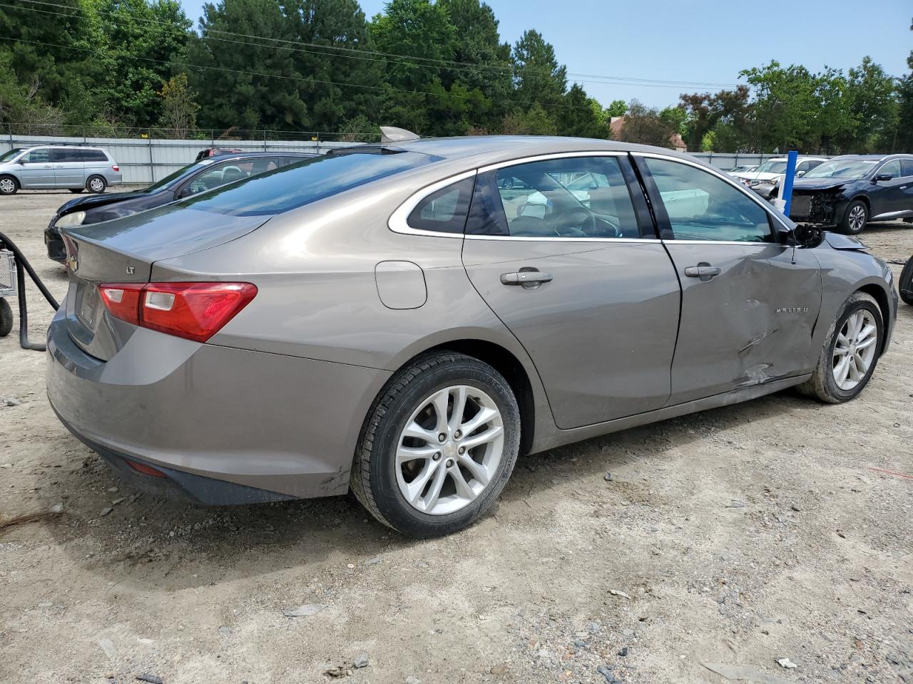 CHEVROLET MALIBU 2017