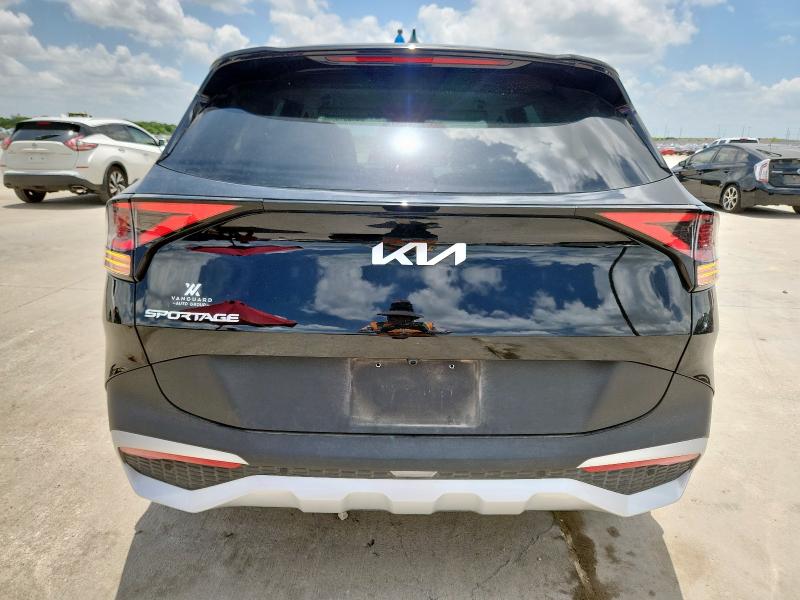 2025 KIA SPORTAGE E - 5XYK33DF3SG278825
