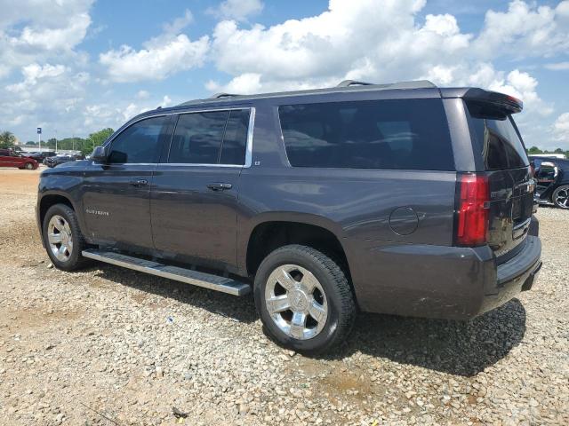 Vin: 1gnschkc7hr127512, lot: 62589625, chevrolet suburban c1500 lt 20172