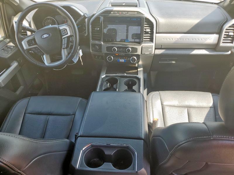 2022 FORD F250 SUPER - 1FT7W2BN8NEF23097