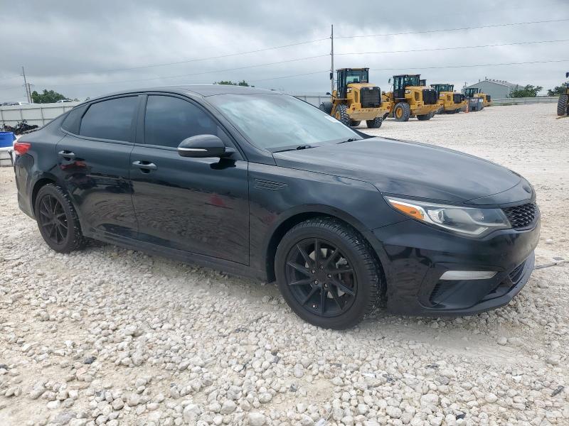 Vin: 5xxgt4l33lg393448, lot: 59307395, kia optima lx 20204