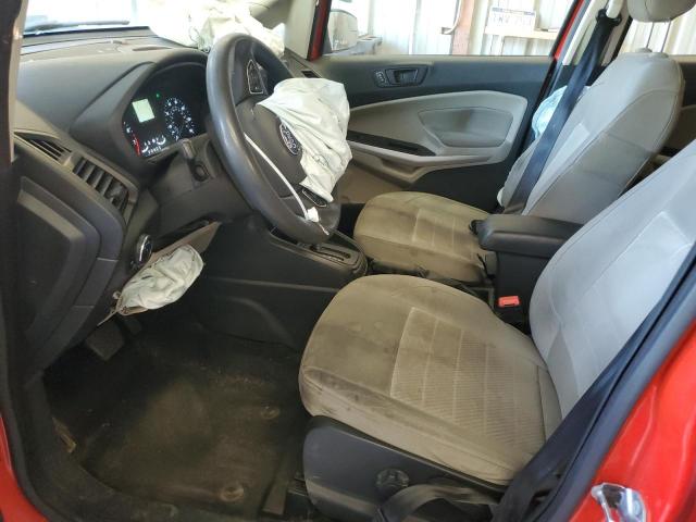 2019 FORD ECOSPORT S - MAJ6S3FL2KC284794