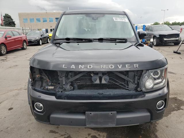 2016 LAND ROVER LR4 HSE SALAG2V64GA843303