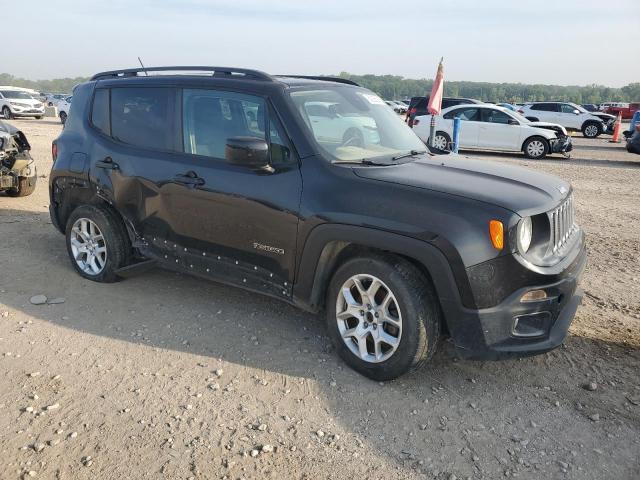 Vin: zaccjbbt4gpe15744, lot: 60928535, jeep renegade latitude 20164