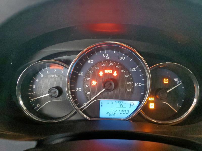 2015 TOYOTA COROLLA L - 2T1BURHEXFC475011
