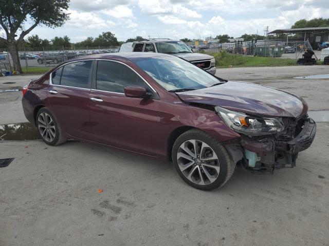 Vin: 1hgcr2f54ea292580, lot: 62759745, honda accord sport 20144