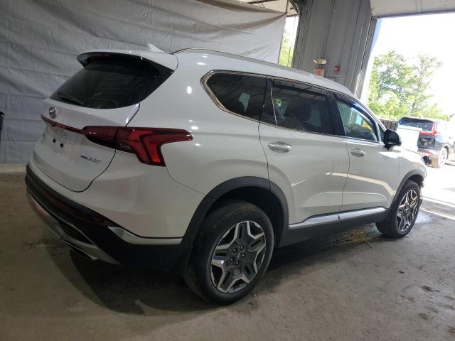 Vin: 5nms4dal7ph579415, lot: 61217405, hyundai santa fe limited 20233