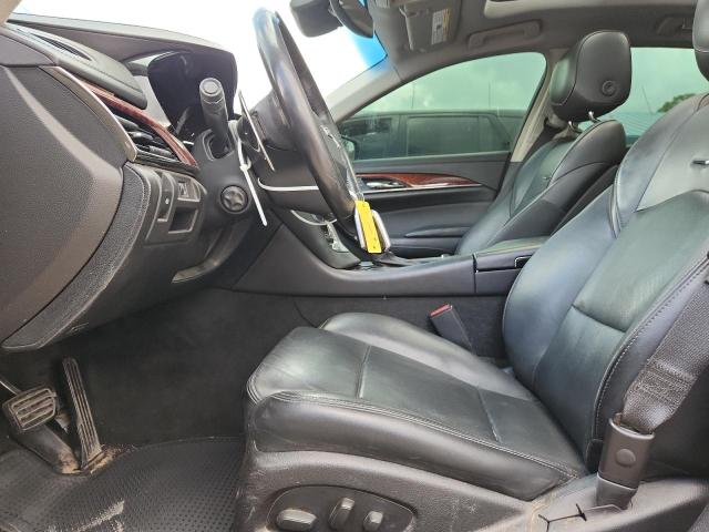 2015 CADILLAC CTS LUXURY 1G6AR5SX5F0140994