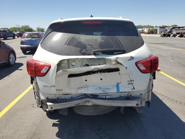 2018 NISSAN PATHFINDER - 5N1DR2MM5JC605661