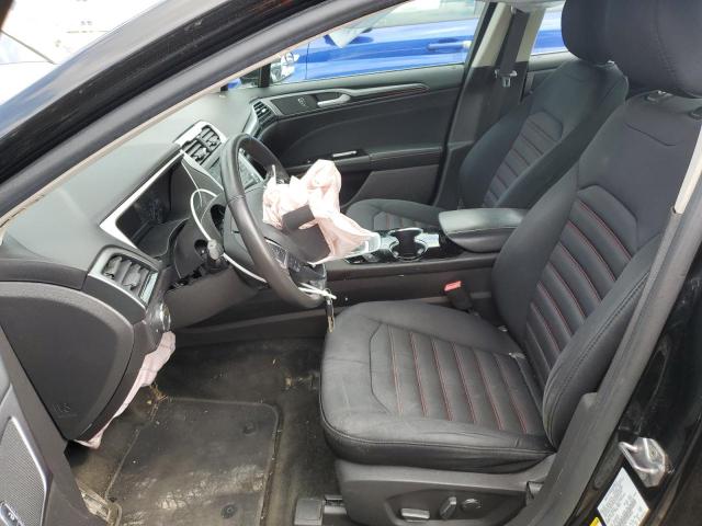 2016 FORD FUSION SE - 3FA6P0H77GR248916