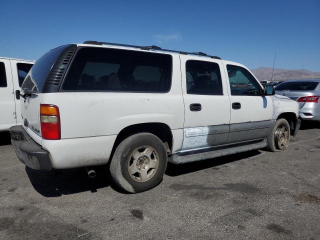 CHEVROLET SUBURBAN C 2003 white  gas 3GNEC16TX3G215395 photo #4