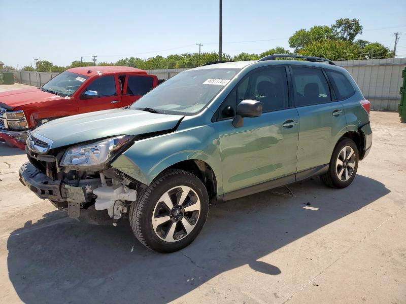 Vin: jf2sjabc5hh567080, lot: 60911765, subaru forester 2.5i 2017 img_1
