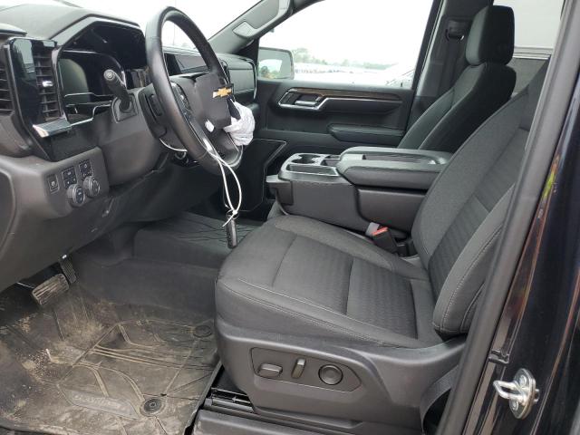 2022 CHEVROLET SILVERADO - 3GCUDDET7NG661852