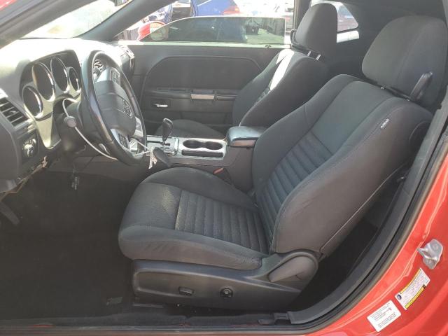 2014 DODGE CHALLENGER - 2C3CDYBT7EH242007