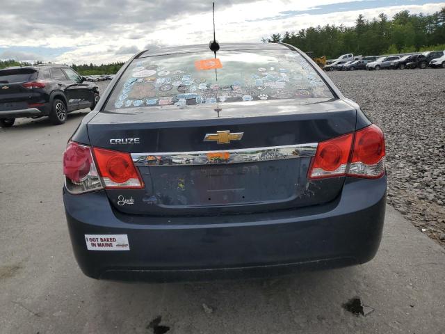 2016 CHEVROLET CRUZE LIMI 1G1PC5SG7G7158908