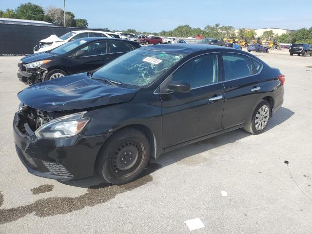Vin: 3n1ab7ap9jy217589, lot: 61070465, nissan sentra s 2018 img_1