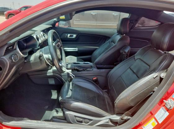 2021 FORD MUSTANG GT 1FA6P8CF9M5126439