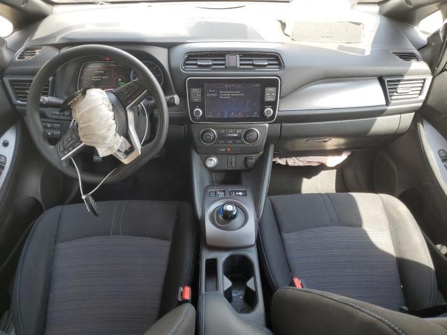 2025 NISSAN LEAF S 1N4AZ1BV2SC560246
