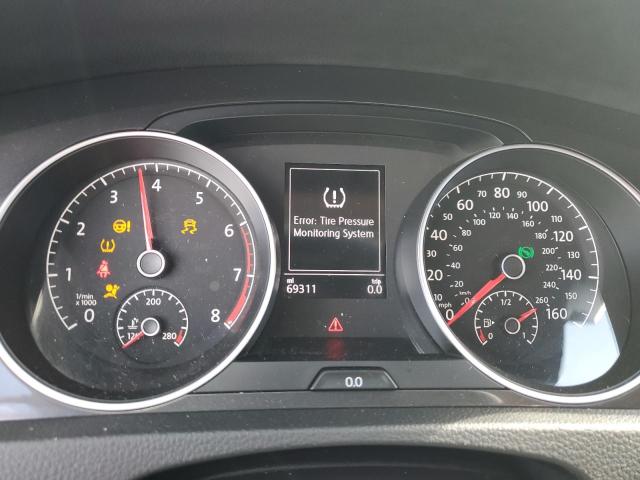 2018 VOLKSWAGEN GOLF S 3VWG17AU8JM252094
