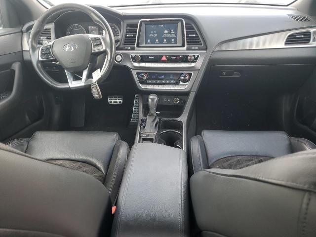 2018 HYUNDAI SONATA SPO - 5NPE34AF5JH707350
