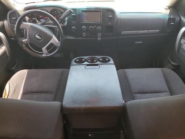 2010 CHEVROLET SILVERADO - 1GCSKSEA6AZ213094