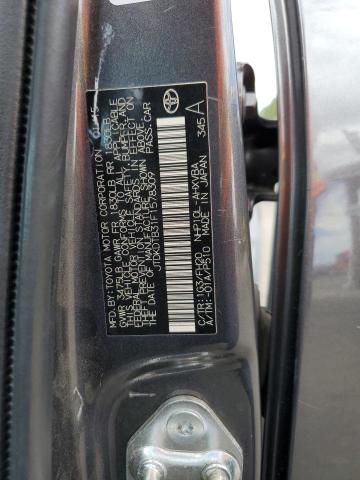 2015 TOYOTA PRIUS C - JTDKDTB31F1578309