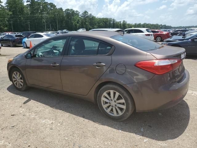 Vin: knafx4a69e5062715, lot: 61394765, kia forte lx 20142