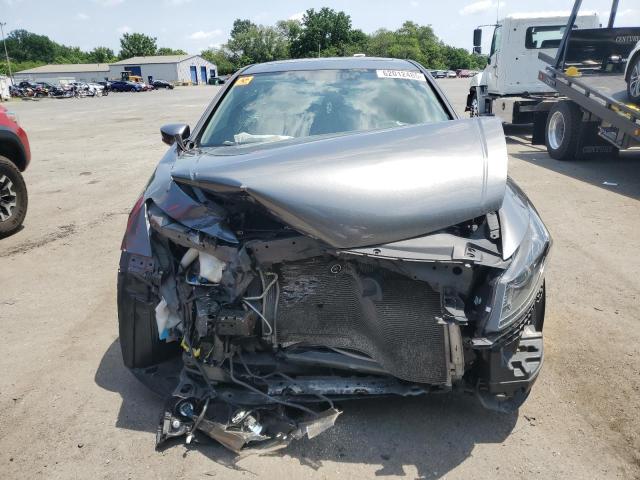 2012 HONDA ACCORD EX - 1HGCP2F76CA074550